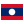 Nationale vlag van Laos