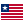 Nationale vlag van Liberia