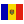 Nationale vlag van Moldova