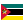 Nationale vlag van Mozambique