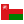 Nationale vlag van Oman