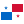 Nationale vlag van Panama