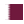 Nationale vlag van Qatar