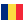 Nationale vlag van Romania