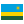 Nationale vlag van Rwanda
