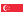 Nationale vlag van Singapore