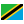 Nationale vlag van Tanzania