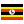 Nationale vlag van Uganda